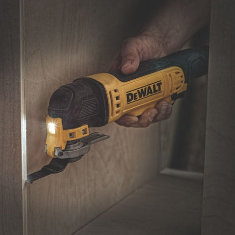 Dewalt Dwe315K Oscillating Multi-Tool Kit - Ace Tool Group - DeWalt
