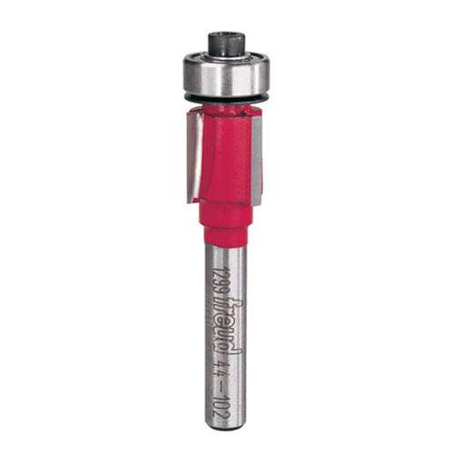 Freud Tools 1/2" (Dia.) Bearing Flush Trim Bit - Ace Tool Group - Freud
