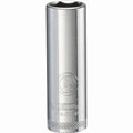 Dewalt Dwmt86048Osp 6 Point 1/4'' Drive Deep Socket 7/16'' Sae - Ace Tool Group - DeWalt