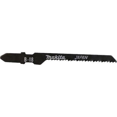Makita 792470-4 Jig Saw Blade, T Shank, HCS, 3" x 14TPI, 5/pk - Ace Tool Group - Makita