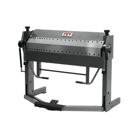 JET 752130 PBF-1640D JET Dual Sided Box and Pan w/F - Ace Tool Group - JET