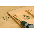 Kreg Pocket-Hole Screw Kit (675 of 5 most used screws) - Ace Tool Group - Kreg