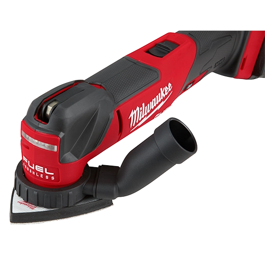 Milwaukee 49-90-2420 Oscillating Multi-Tool Dust Extractor Attachment - Ace Tool Group - Milwaukee