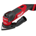 Milwaukee 49-90-2420 Oscillating Multi-Tool Dust Extractor Attachment - Ace Tool Group - Milwaukee