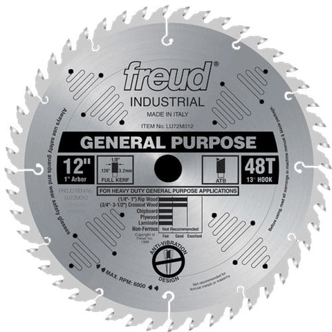 Freud Tools 18" General Purpose Blade - Ace Tool Group - Freud