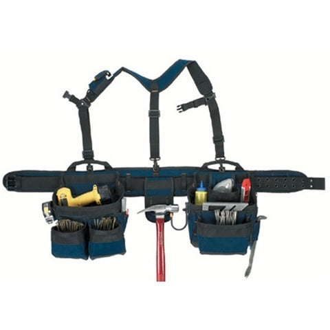 Clc 6714  31 Pocket - 5 Piece Framers Combo Lift System - Ace Tool Group - CLC