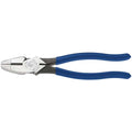Klein Tools D213-9NE 9'' (229 mm) High-Leverage Side-Cutting Pliers - Ace Tool Group - Klein