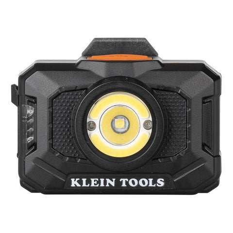 Klein 56414 2-Color LED Headlamp Adjustable Strap - Ace Tool Group - Klein