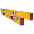 Stabila 37532 Jamber 78-Inch and 32-Inch Aluminum Box Beam Level Set - Ace Tool Group - Stabila