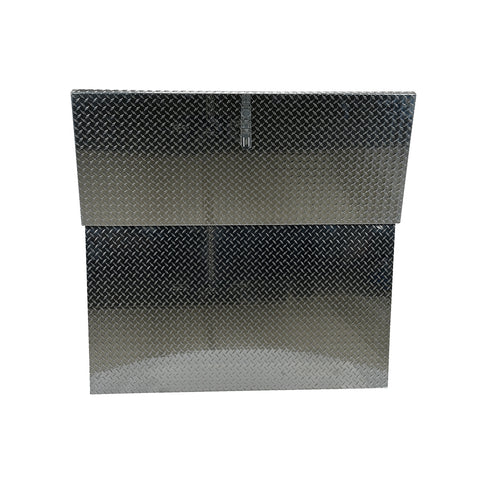 Vestil Aluminum Tool Box-Fork Pockets 30 X 60 - Ace Tool Group - Vestil