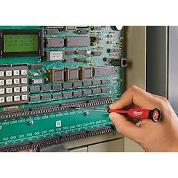 Milwaukee 48-22-2612 10PC PRECISION SCREWDRIVER KIT - Ace Tool Group - Milwaukee