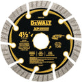 Dewalt Dw4713T 4-1/2In Xp Turbo Seg Diamond Blade - Ace Tool Group - DeWalt