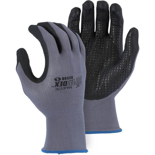Majestic 3228D SuperDex Nitrile Palm Coated Gloves - Ace Tool Group - Majestic