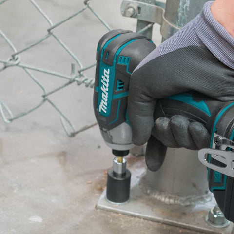 Makita XST01Z Oil-Impulse Cordless Impact Driver, Tool Only - Ace Tool Group - Makita