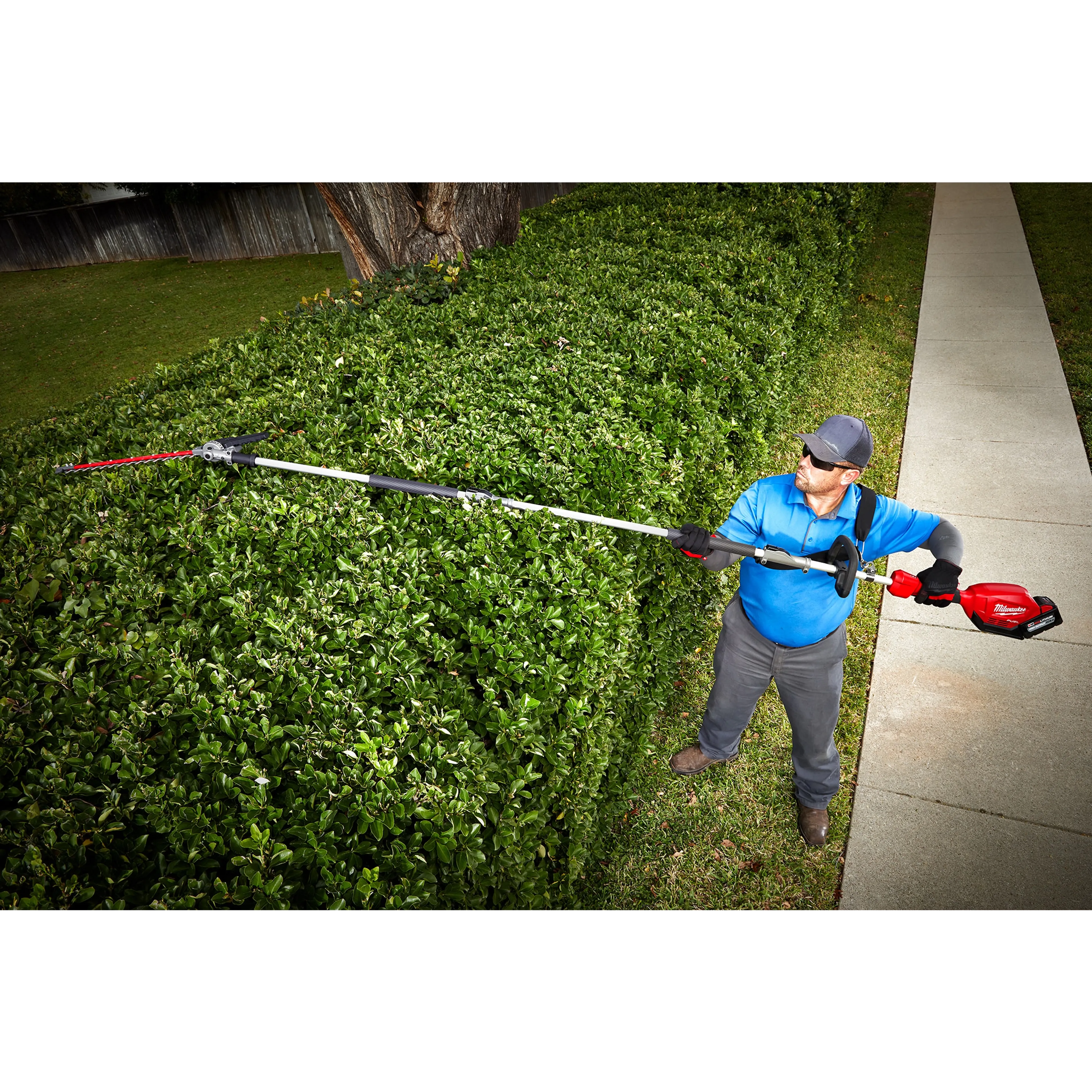 Milwaukee 49-16-2721 M18 FUEL QUIK-LOK 3' Attachment Extension - Ace Tool Group - Milwaukee