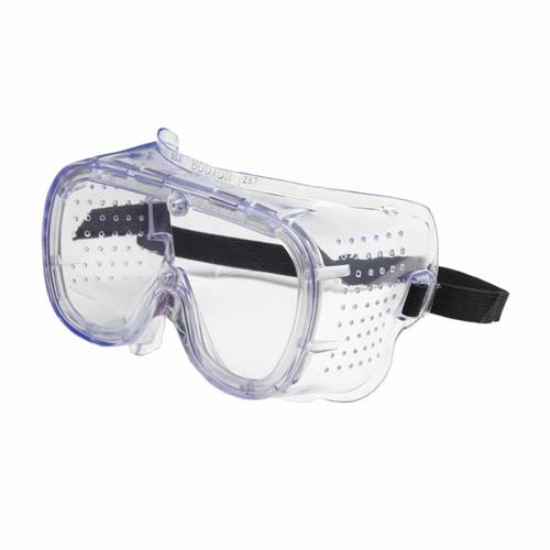 PIP 248-5090-300B 550 Softsides Goggle, Direct Vent - Ace Tool Group - Protective Industrial Products