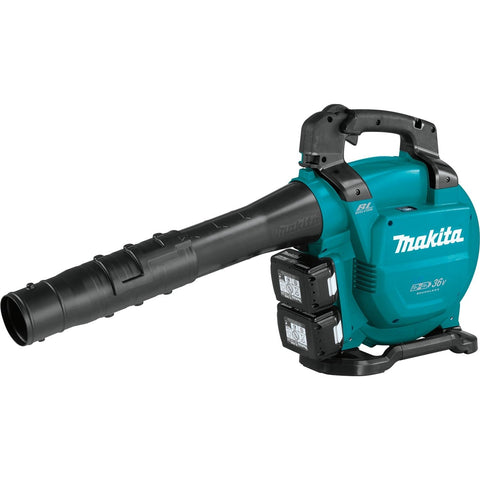 Makita XBU04PT 18V X2 (36V) Cordless Blower Kit 5.0 - Ace Tool Group - Makita