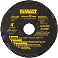 Dewalt Dw4712B 7" High Performance Abrasive Blade (10 Pack) - Ace Tool Group - DeWalt