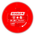 Diablo Tools 10" X 80-Teeth Ultra Finish Saw Blade For Wood - Ace Tool Group - Diablo