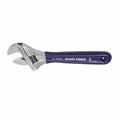 Klein D509-8 Adj. Wrench, Extra-Wide Jaw, 8 in. - Ace Tool Group - Klein