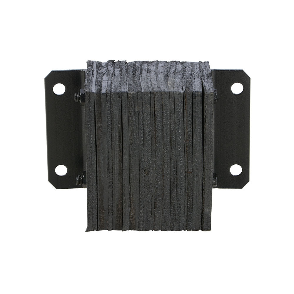 Vestil Laminated Dock Bumper 6 X 9 X 10 In - Ace Tool Group - Vestil