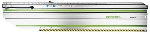 Festool 769943 FSK 670 Cross Cutting Guide Rail - Ace Tool Group - Festool