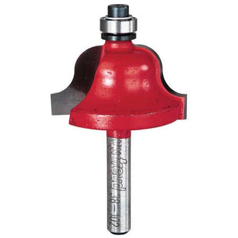Freud Tools 1-3/8" (Dia.) Roman Ogee Bit (Quadra-Cut) - Ace Tool Group - Freud
