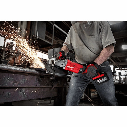 Milwaukee 2785-20 M18 FUEL 7/9 in. Angle Grinder - Ace Tool Group - Milwaukee