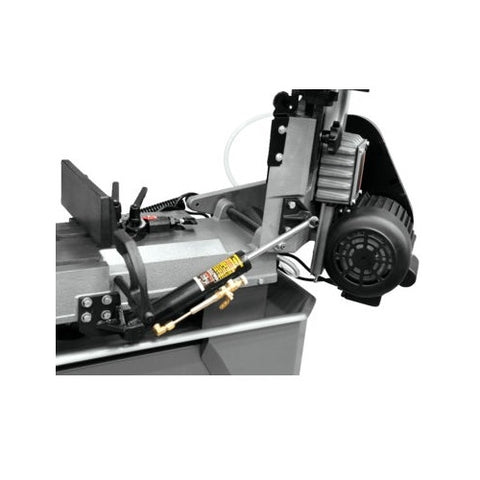 JET HVBS-712, 7 in. x 12 in. Horizontal / Vertical Bandsaw - Ace Tool Group - JET
