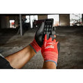 Milwaukee 48-22-8925 CUT 2 NITRILE GLOVES - Ace Tool Group - Milwaukee