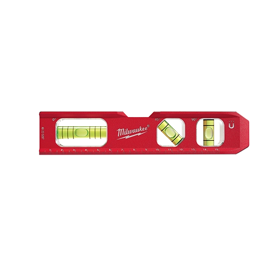Milwaukee 48-22-5207  METRIC COMPCT BILLET TORPEDO - Ace Tool Group - Milwaukee