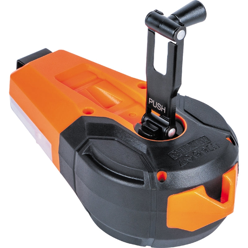 Klein Tools Quick-Fill Manual Chalk Line - Ace Tool Group - Klein