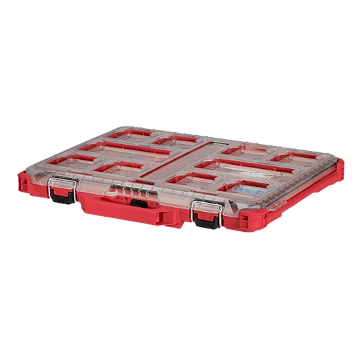 Milwaukee 48-22-8431  PACKOUT  Low Profile Organizer 4 Pack - Ace Tool Group - Milwaukee