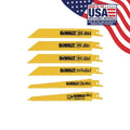 Dewalt Dw4856 6 Piece Bi-Metal Reciprocating Saw Blade Set 10pk - Ace Tool Group - DeWalt
