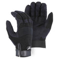 Majestic 2137BK Armor Skin Mechanics Gloves - Ace Tool Group - Majestic
