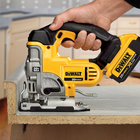 Dewalt Dcs331M1 20V Max Cordless Lithium-Ion Jig Saw Kit - Ace Tool Group - DeWalt