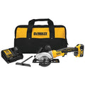 Dewalt Dcs571P1 Atomic 20V 4-1/2 Circular Saw Kit - Ace Tool Group - DeWalt