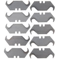 Klein 44126 Utility Hook Blades, 10-Pack - Ace Tool Group - Klein