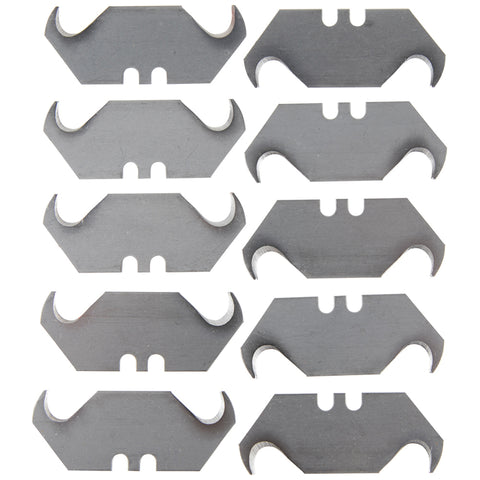 Klein 44126 Utility Hook Blades, 10-Pack - Ace Tool Group - Klein