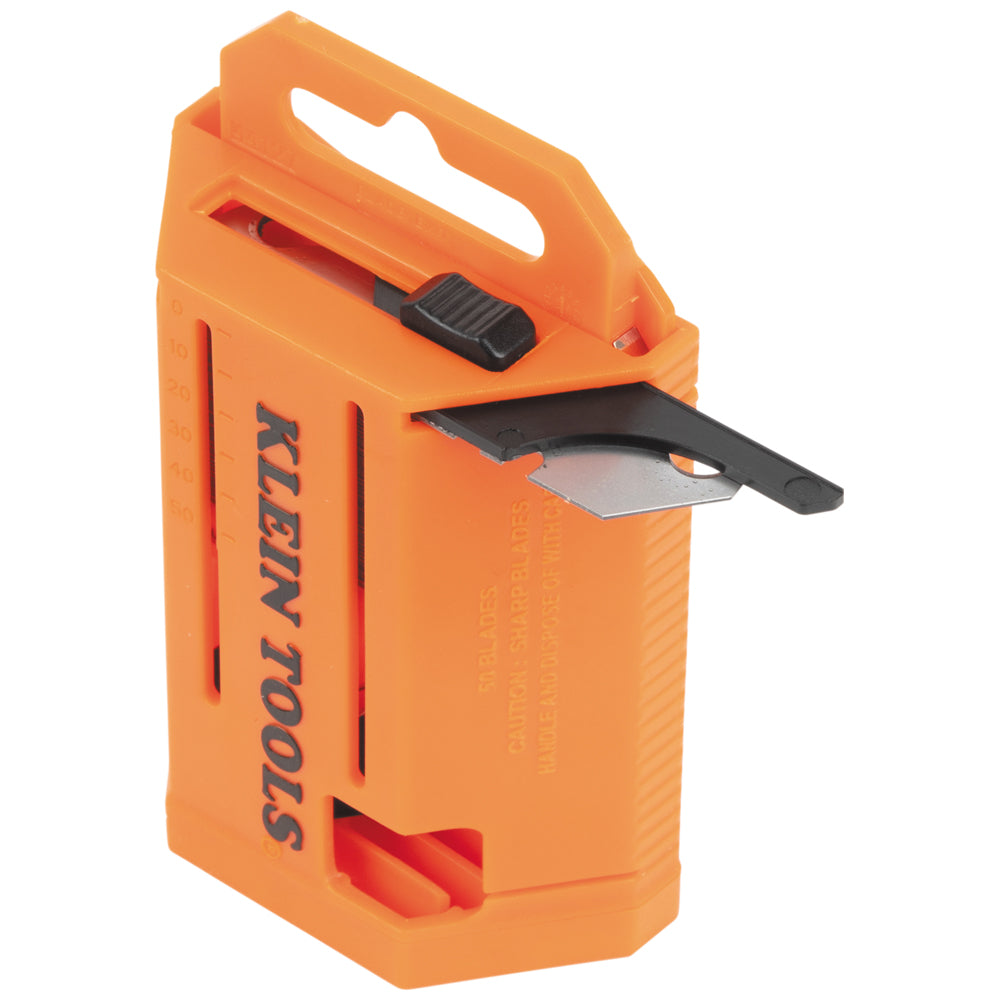 Klein 44127 Utility Hook Blade Dispenser, 50 Pc - Ace Tool Group - Klein