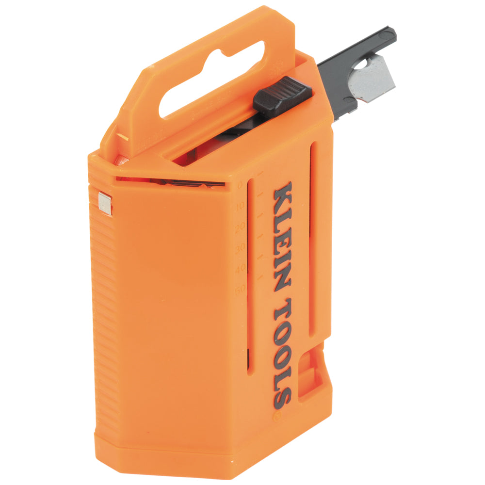 Klein 44127 Utility Hook Blade Dispenser, 50 Pc - Ace Tool Group - Klein