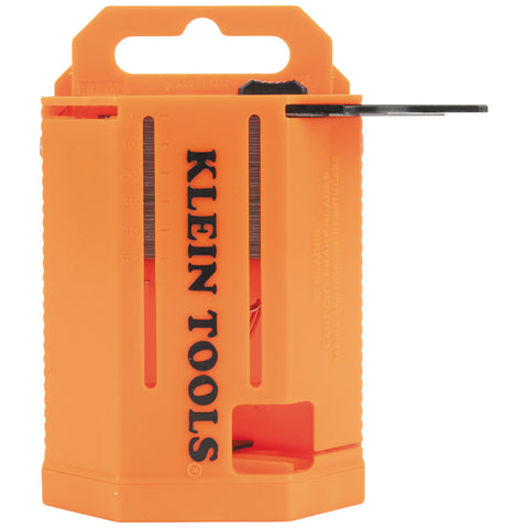 Klein 44127 Utility Hook Blade Dispenser, 50 Pc - Ace Tool Group - Klein