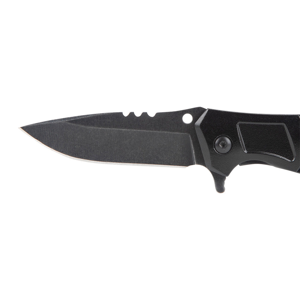Klein 44228R Electrician's Bearing-Assisted Open Pocket Knife