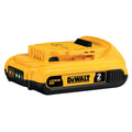 Dewalt Dcb203 20V Max Compact Li-Ion Battery Pack - Ace Tool Group - DeWalt