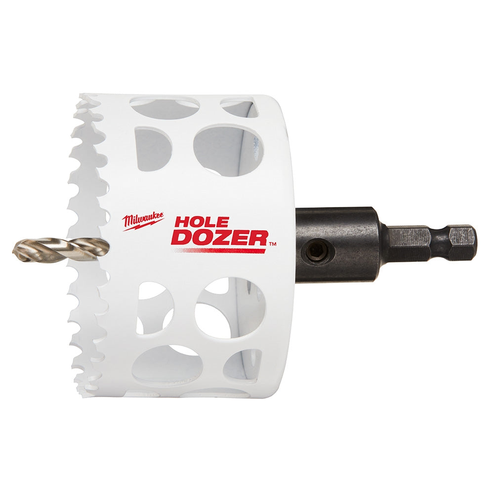 Milwaukee 49-56-0173 3 in. HD Bi-Metal Hole Saw - Ace Tool Group - Milwaukee