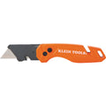 Klein Tools Folding Utility Knife With Blade Storage - Ace Tool Group - Klein
