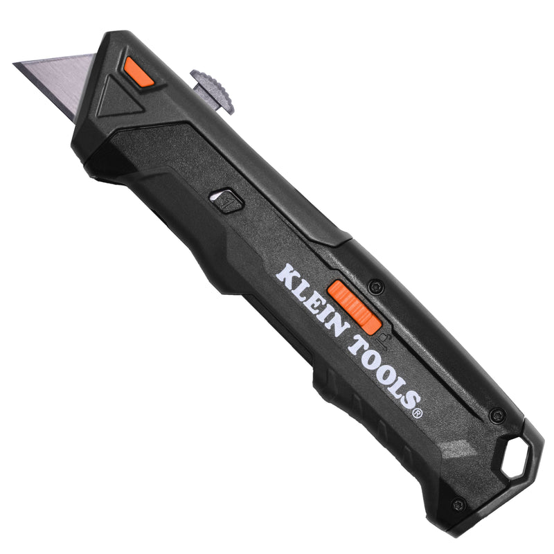 Klein Auto-Loading Retractable Utility Knife with Dual-Sided Blade Magazine - Ace Tool Group - KLEIN