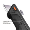 Klein Auto-Loading Retractable Utility Knife with Dual-Sided Blade Magazine - Ace Tool Group - KLEIN
