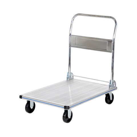 Vestil AFT36NM Aluminum Platform Truck 0.6k 24 X 36 - Ace Tool Group - Vestil