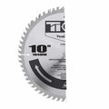 Timberline 10080 Ti-Cut Saw 10"/80T Atb 5/8" - Ace Tool Group - Timberline